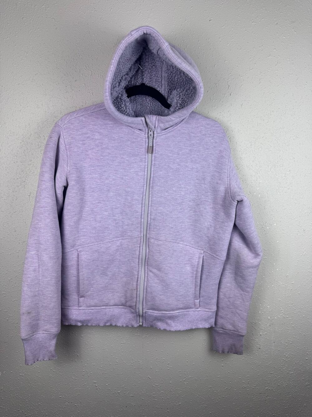 Athleta Girl Insuated Hoodie Girls size XXL (16)